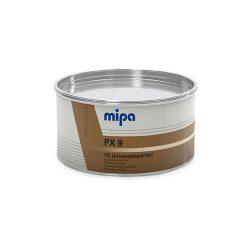 Mipa kit PX9 s trdilcem 1L siv/rumen