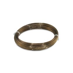 Žica za izrez stekel - pletena 22,5m Bossauto