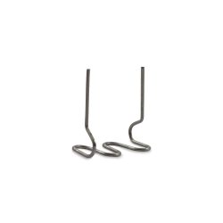 Sponke za varjenje plastike Nr.4 FS fi 0.8mm  (100 kos) Bossauto