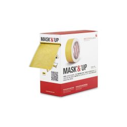 Maskirni trak za stekla MASK&UP 10 mm Bossauto