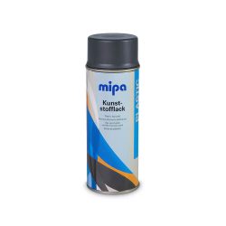 Mipa SPREJ Kunststofflack basaltgrau 400 ml