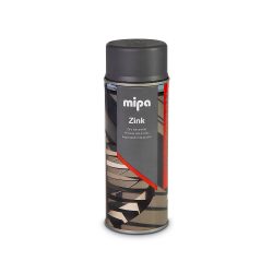 Mipa SPREJ ZINK sivi  400 ml