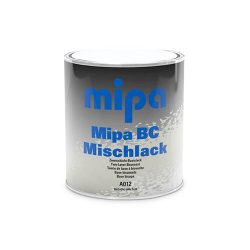 Mipa BC - METALLIC mešalni lak A012 3L