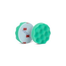 Polirna goba zelena, groba ∅75mm 50499 3M