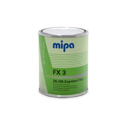 Mipa Polnilo, 2K-HS-Express-Filler FX3, siv, 1L