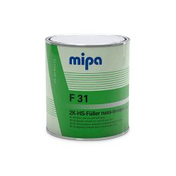 Mipa Polnilo mokro na mokro, 2K-HS-Directfiller F31, siva 3L