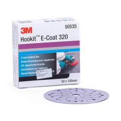 Brusni diski E-Coat, za kataforezo P320 50535 3M