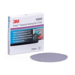 Matirni disk za brušenje Trizact Hookit Ø 150mm P1500, 5600 3M