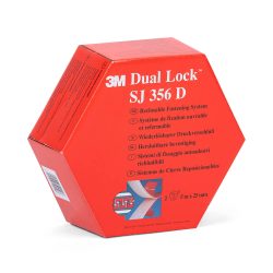 Trak ježek DUAL LOCK 25mm x 5m SJ356D 3M
