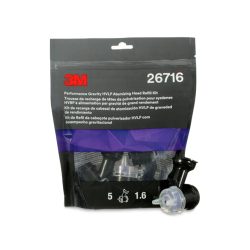 Šoba za Performance spray gun, HVLP 1.6 purple 26716 3M