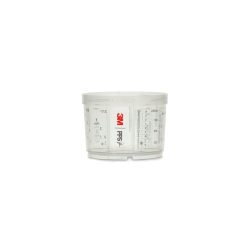 PPS 2.0 Lonček mešalni trdi 200ml 26115 3M