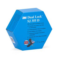Trak ježek DUAL LOCK MINI 25mmx5m SJ355D 3M