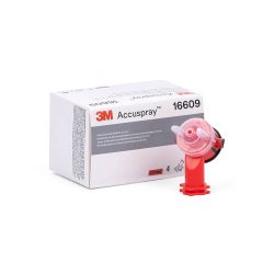3M 16609 Accuspray glava, rdeča  za 3M PPS 2.0mm - komplet