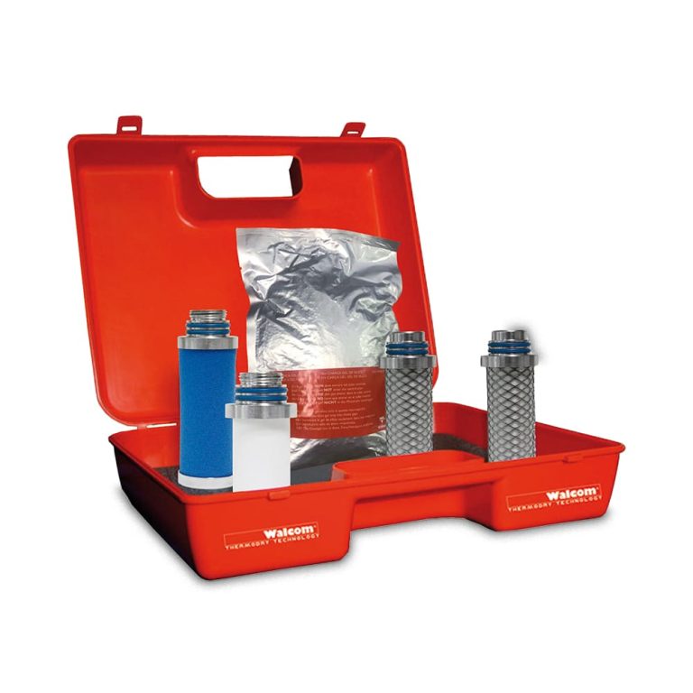 Walcom Set zamenljivih filtrov za TD3 - Thermo Kit | ATG Zupan