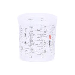PPS 2.0 Lonček mešalni trdi 650ml 26001 3M