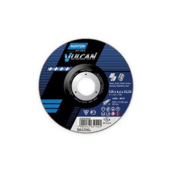 Rezalni disk A30S, ∅125×3,0x22,23mm TYPE 41, VULCAN Norton