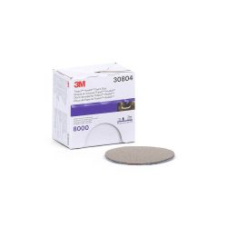 Matirni disk za brušenje Trizact Hookit Ø 75mm P8000, 30804 3M