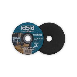 Rezalni disk potisni Striaght Multi-power INOX A46T ∅125×1×22,23mm T41, Rasta