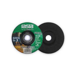 Rezalni disk potisni Specialist Line INOX A30T ∅125x2,5x22,23mm T42, Rasta