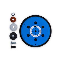 Mipa Podložni disk Multischleifteller ∅150mm, 75lukenj (5/16, M8)