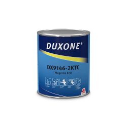 Duxone Topcoat Magenta Red DX9146, 1L
