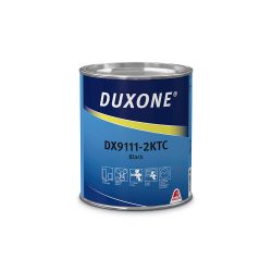 Duxone Topcoat DX9111, črna 3,5L