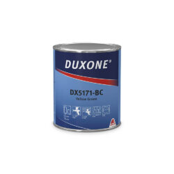 Duxone Basecoat Yellow Green DX5171, 1L