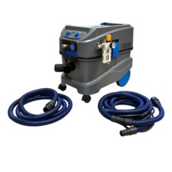 Mipa Industrijski sesalec, velik set L, 36L, 1200W