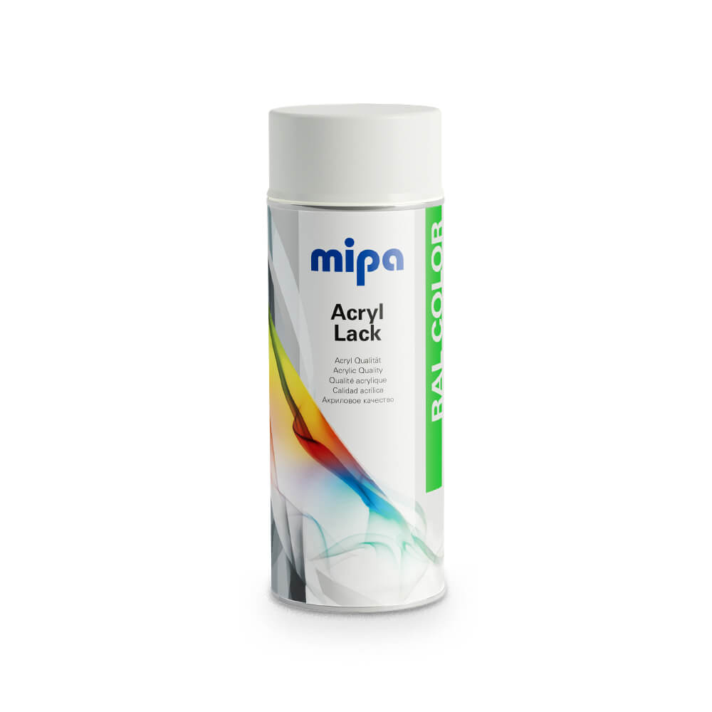 Mipa SPREJ RAL 9003 signalweiß 400ml