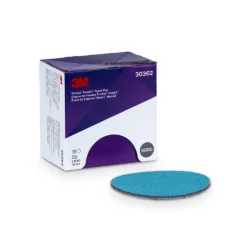 3M™ Trizact™ Hookit™ Penasti abraziv 443SA, P5000, 75 ali 150 mm