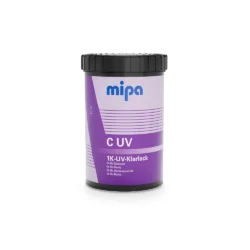 Mipa Prozorni lak 1K-UV-Klarlack, 1L