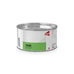 Cromax Kit Polyester Putty Fine 769R 2kg + trdilec 6L1R