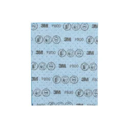 Brusni listi Flex-abrazive na peni, 3M™ Hookit™ 139 x 127 mm (P400-P2000)