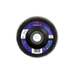 3M™ Cubitron™ 3 Lamelni brusni disk 1169F, T29, 115mm x 22,23mm