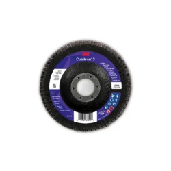 3M™ Cubitron™ 3 Lamelni brusni disk 1169F, T29, 180mm x 22,23mm