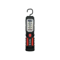 Delovna LED svetilka 2v1 z magnetom, YT-08513