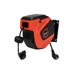 Samodejni kabelski kolut za elektriko YT-81220, 10m